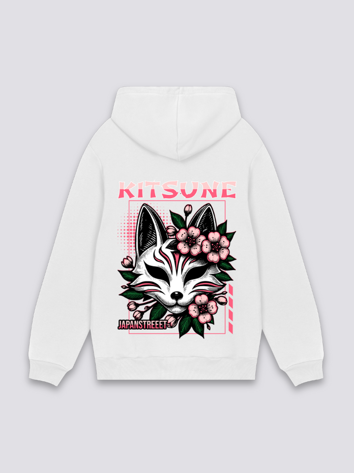 Kitsune Hoodie