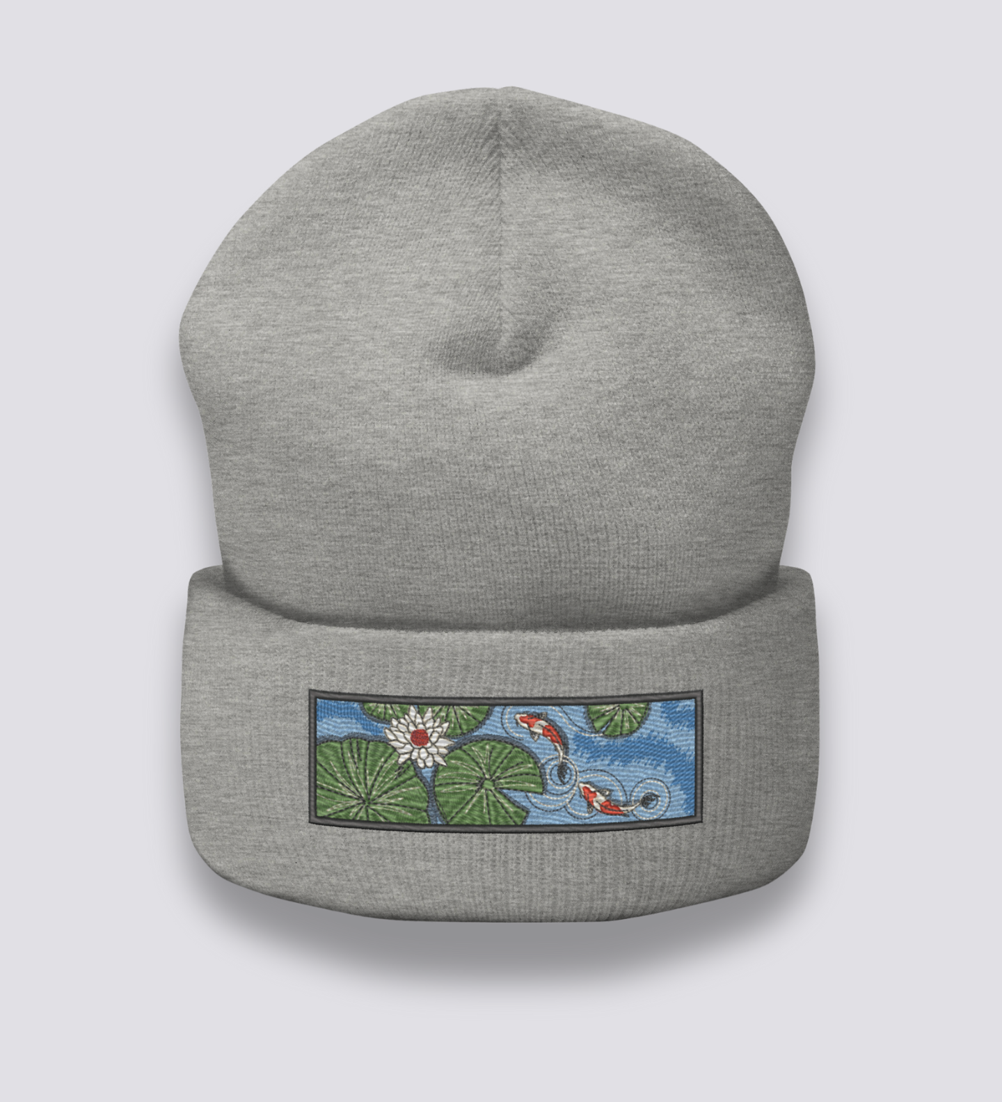 Koi Carp Beanie