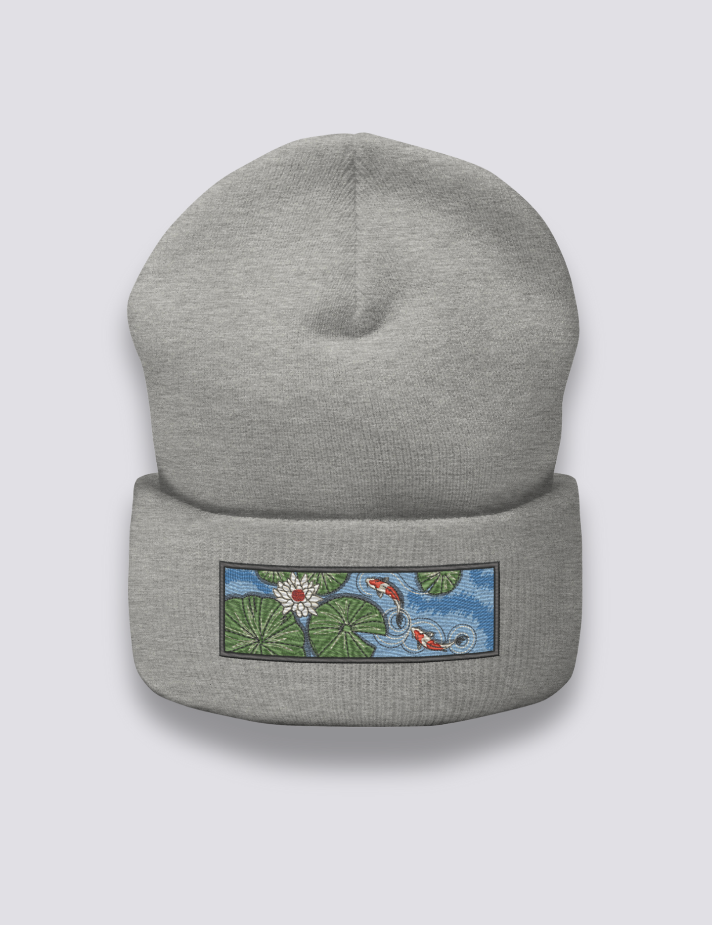 Koi Carp Beanie