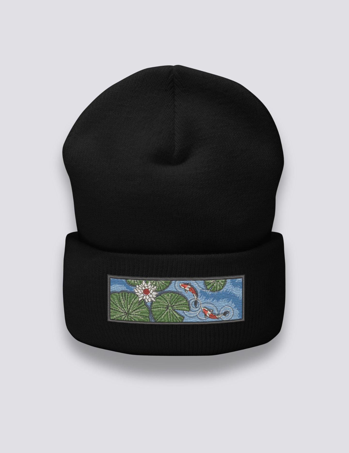Koi Carp Beanie