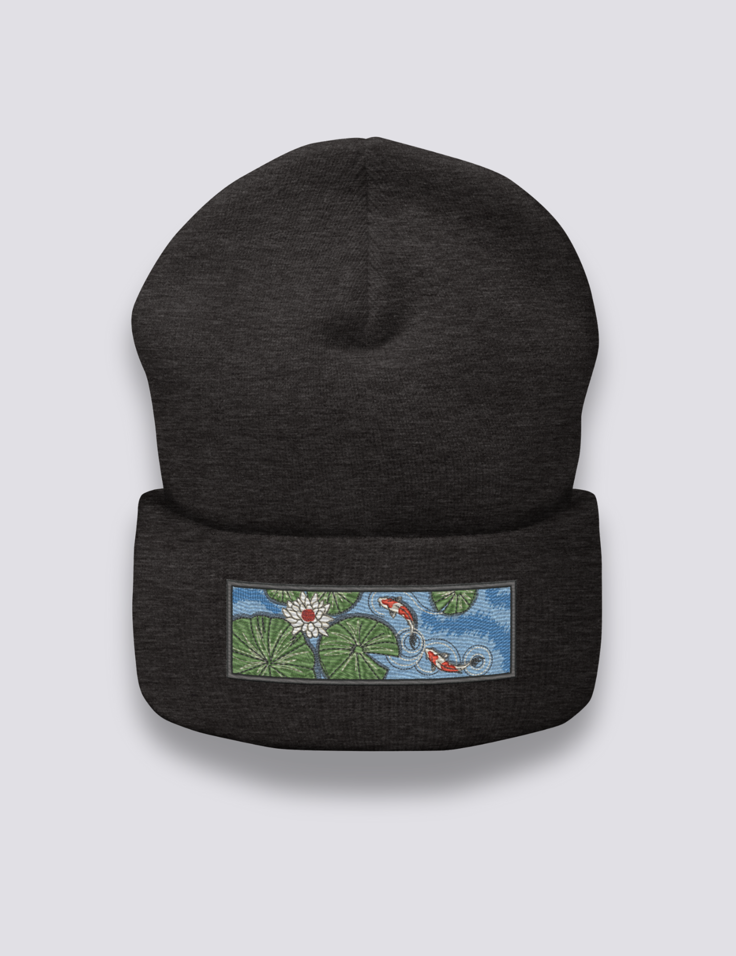 Koi Carp Beanie