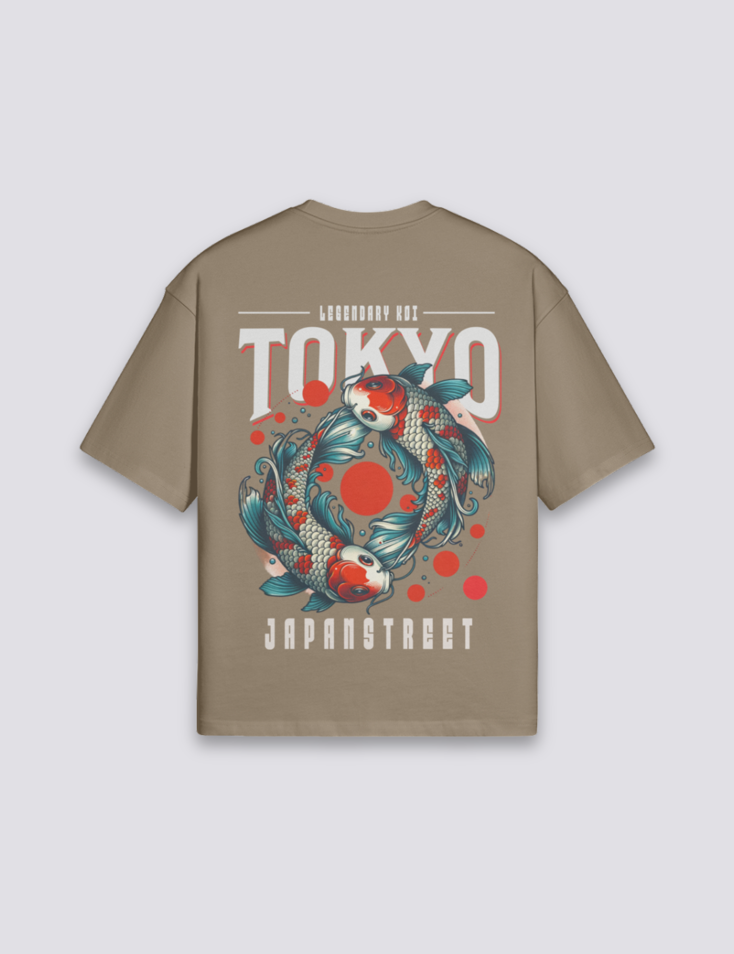 Koi Carp T-Shirt