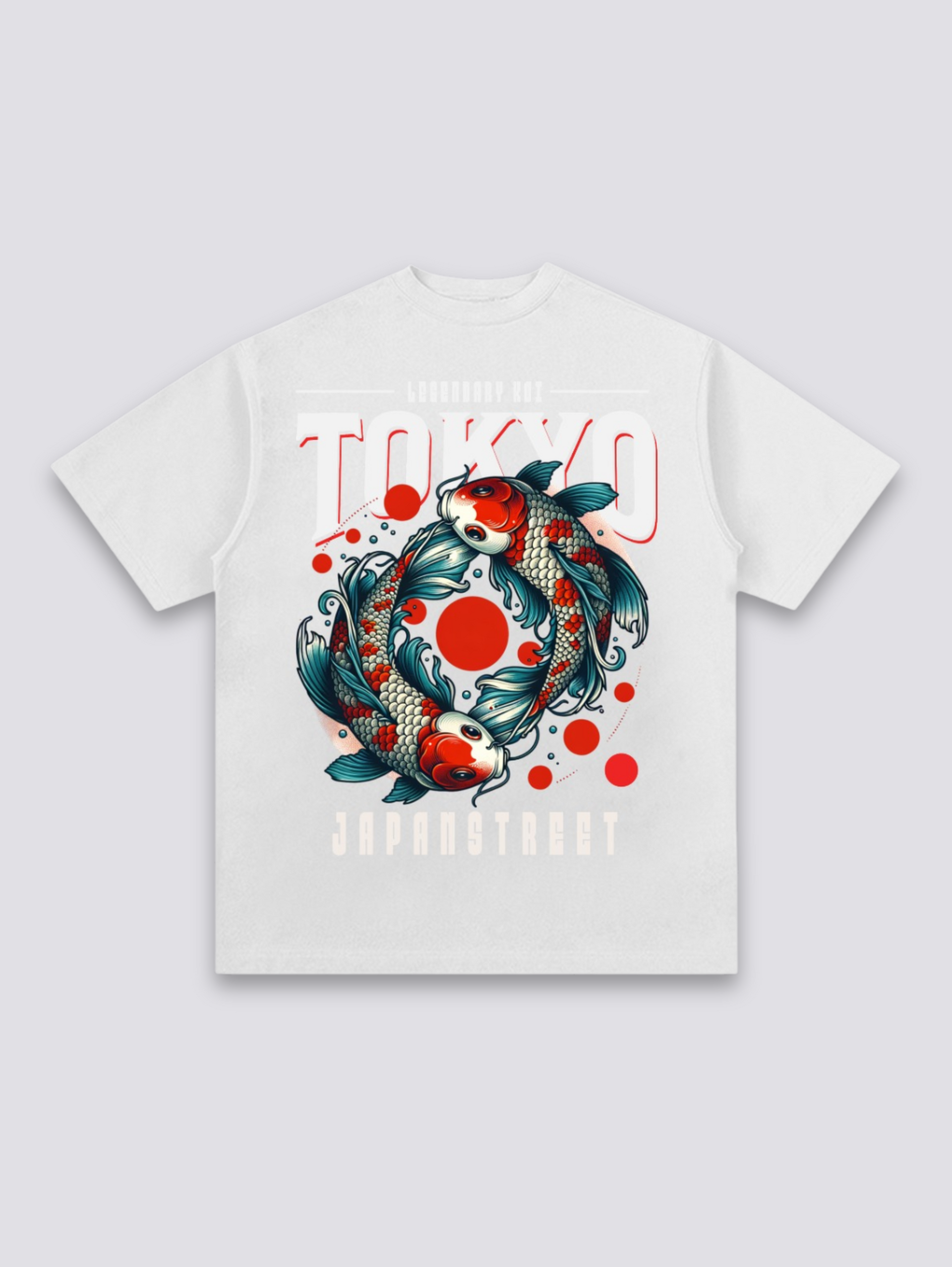 Koi Carp T-Shirt