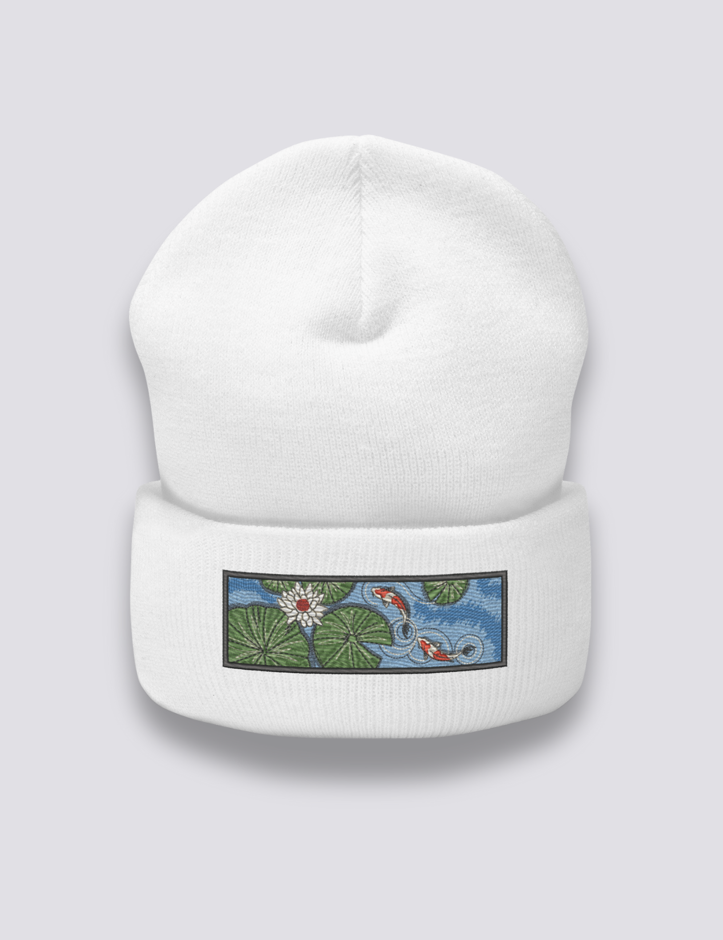 Koi Carp Beanie