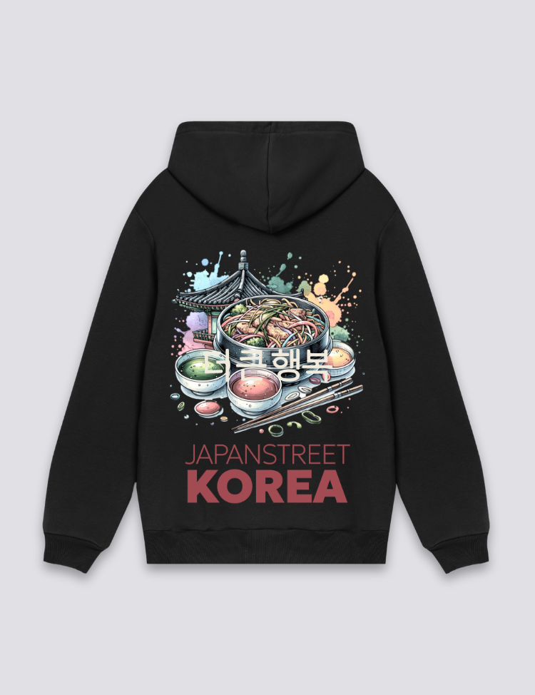 Korean Hoodie