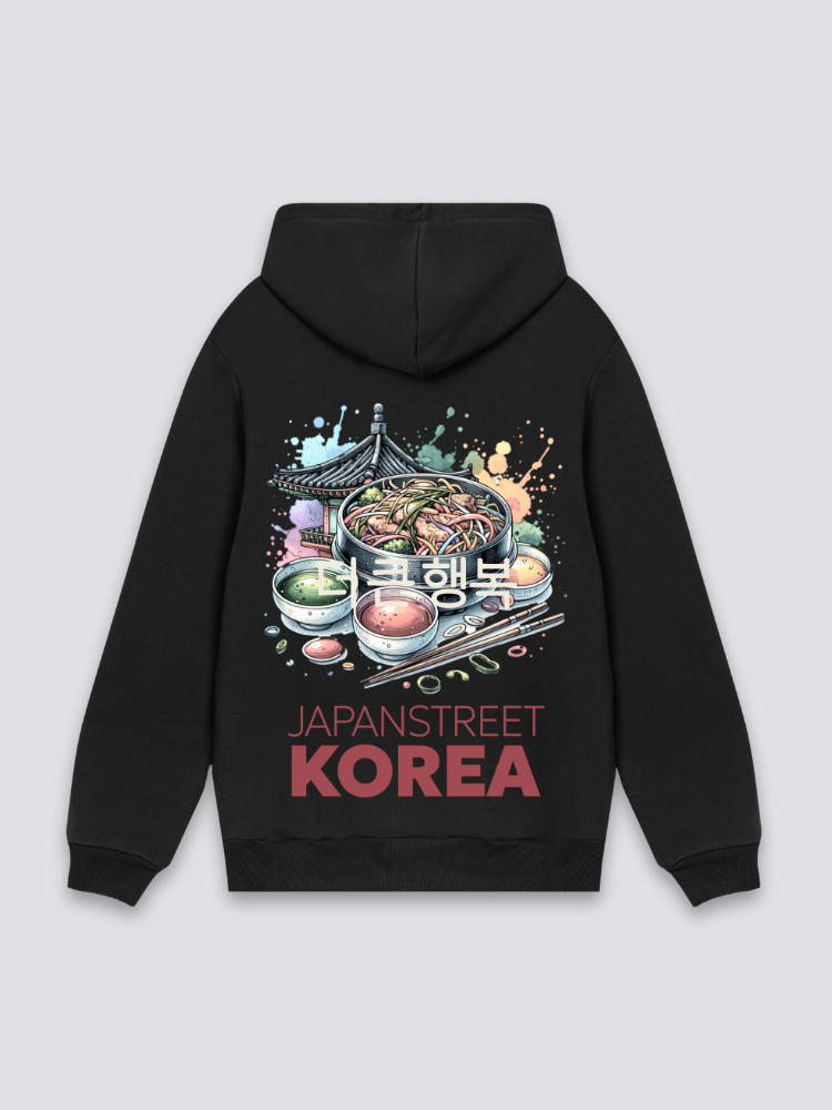 Korean Hoodie