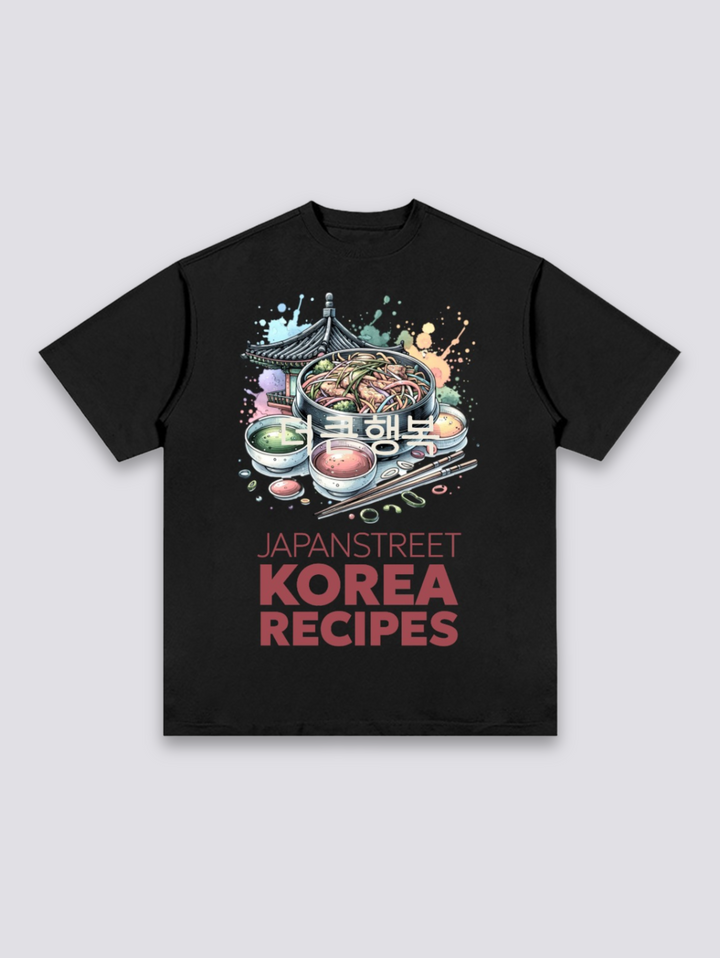 Korean T-Shirt