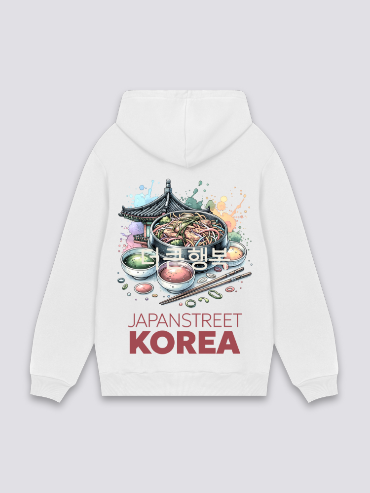 Korean Hoodie