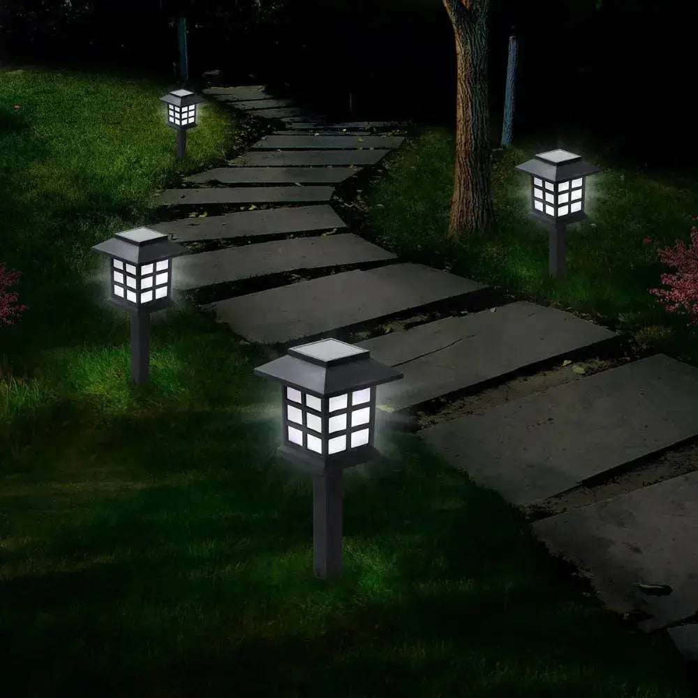 Japanese LED lantern 'Buzen' Japanstreet