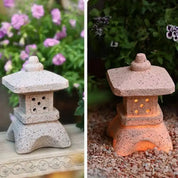 Antique Japanese lantern Japan Clothing