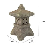 Antique Japanese lantern Japan Clothing