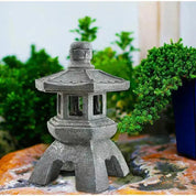 Japanese outdoor lantern 'Kaizu' Japan Clothing