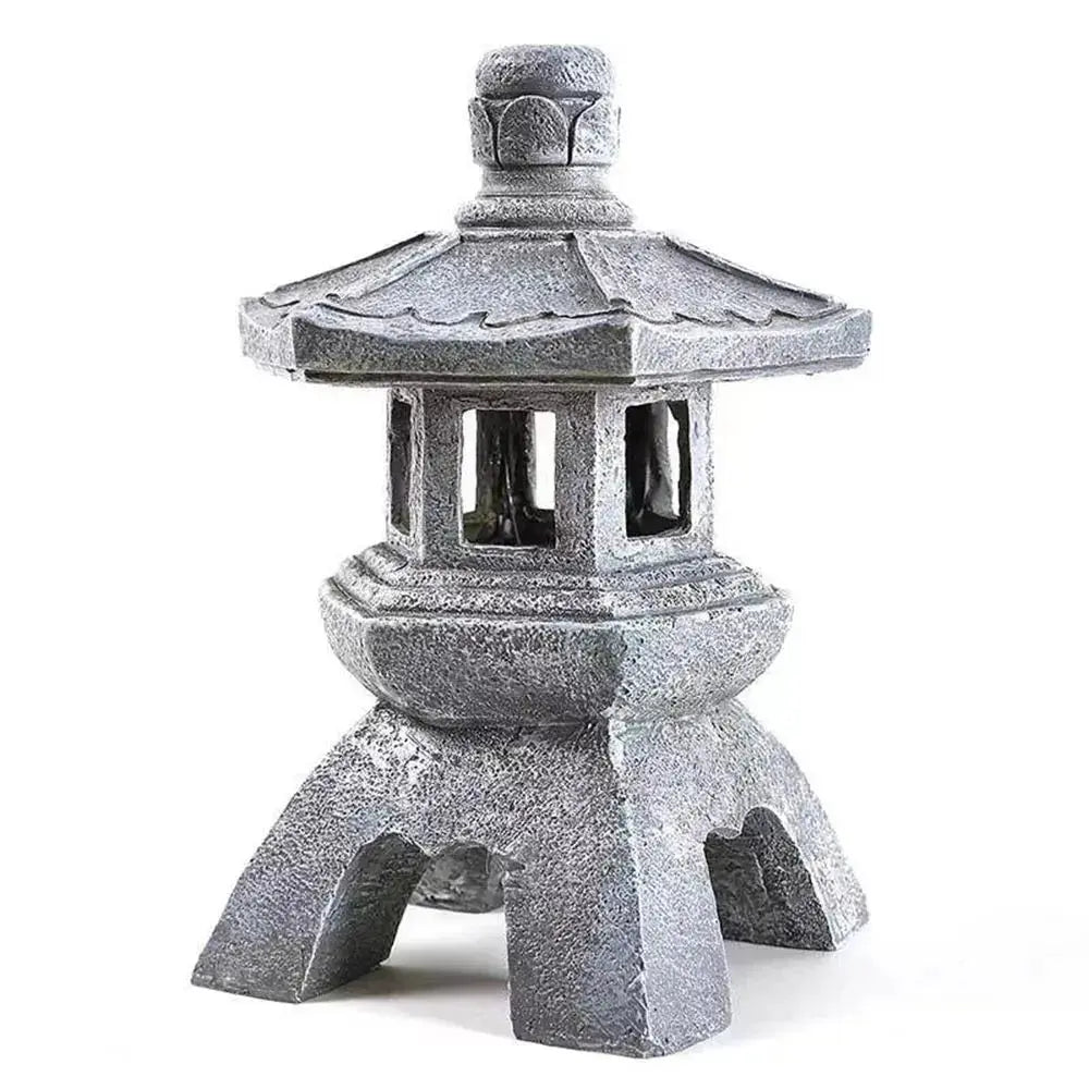 Japanese outdoor lantern 'Kaizu' Japan Clothing