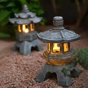 Japanese outdoor lantern 'Kaizu' Japan Clothing