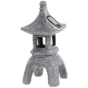 Japanese Zen garden lantern 'Kuroishi' Japanstreet