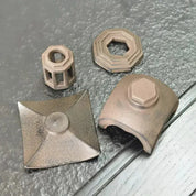 Japanese cast iron lantern 'Seiyo' Japanstreet
