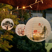 Japanese paper lantern 'Katori' Japanstreet