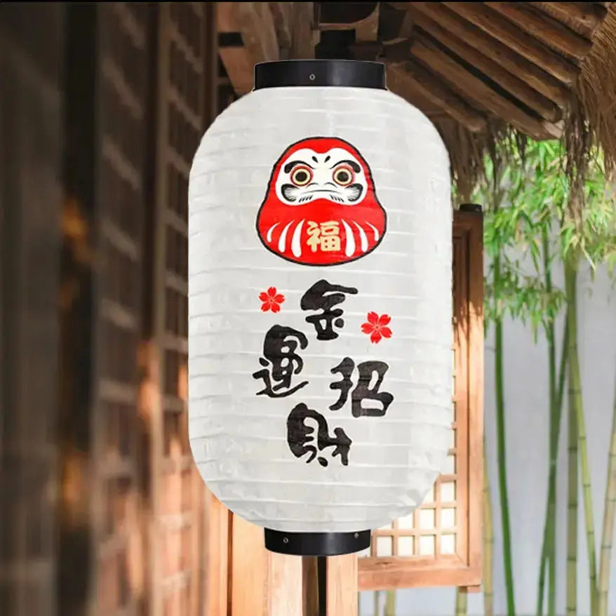 Japanese paper lantern 'Tottori' Japanstreet