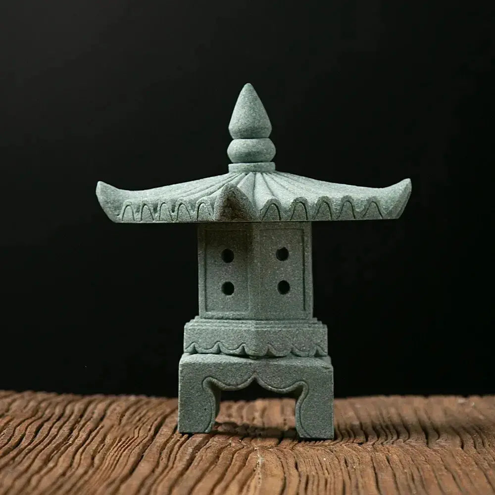 Japanese stone lantern 'Noda' Japanstreet