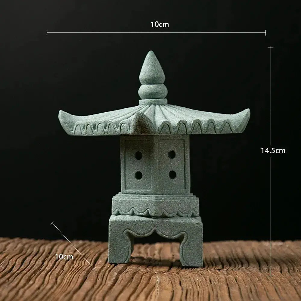 Japanese stone lantern 'Noda' Japanstreet