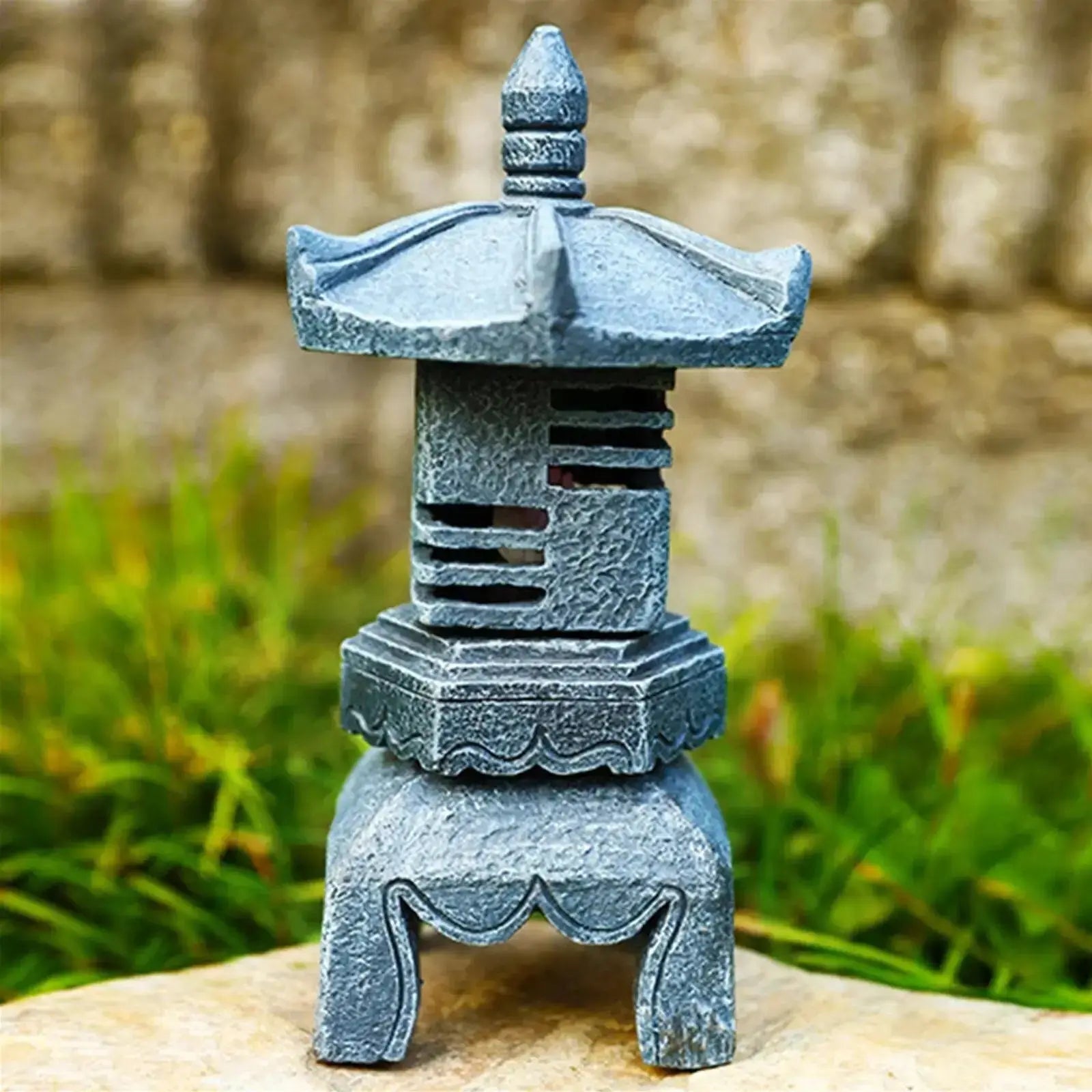 Japanese solar lantern 'Aomori' Japanstreet