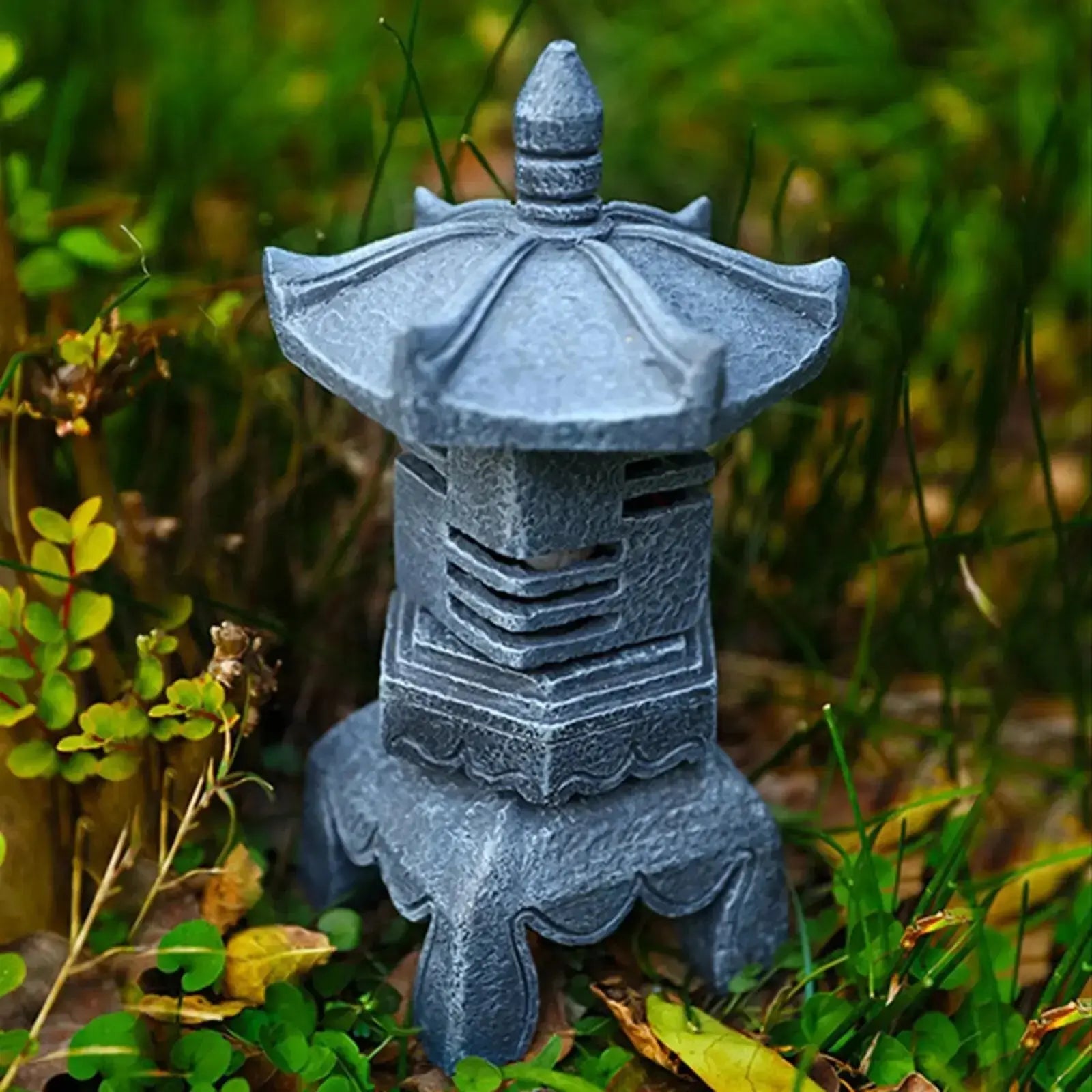 Japanese solar lantern 'Aomori' Japanstreet