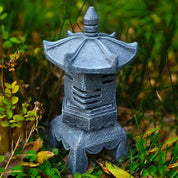 Japanese solar lantern 'Aomori' Japanstreet