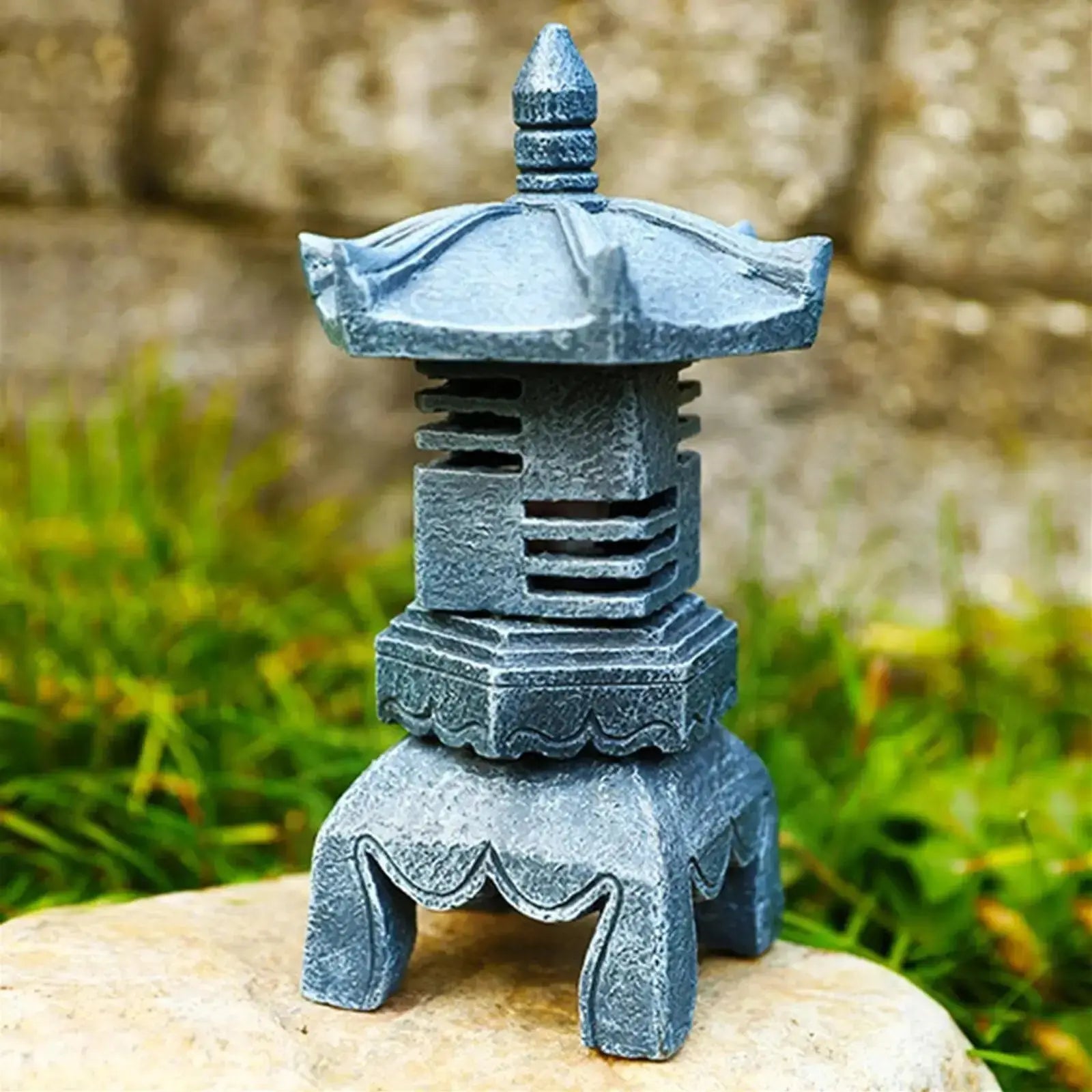 Japanese solar lantern 'Aomori' Japanstreet