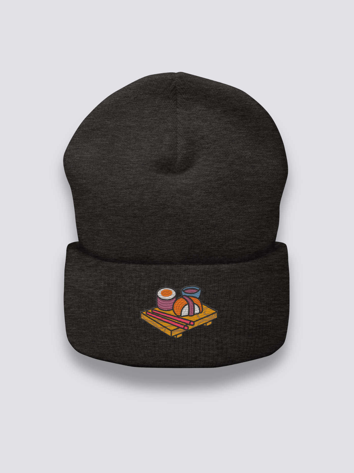 Japanese-style beanie