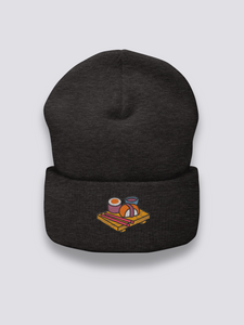 Maki Nigiri Beanie - まきにぎり