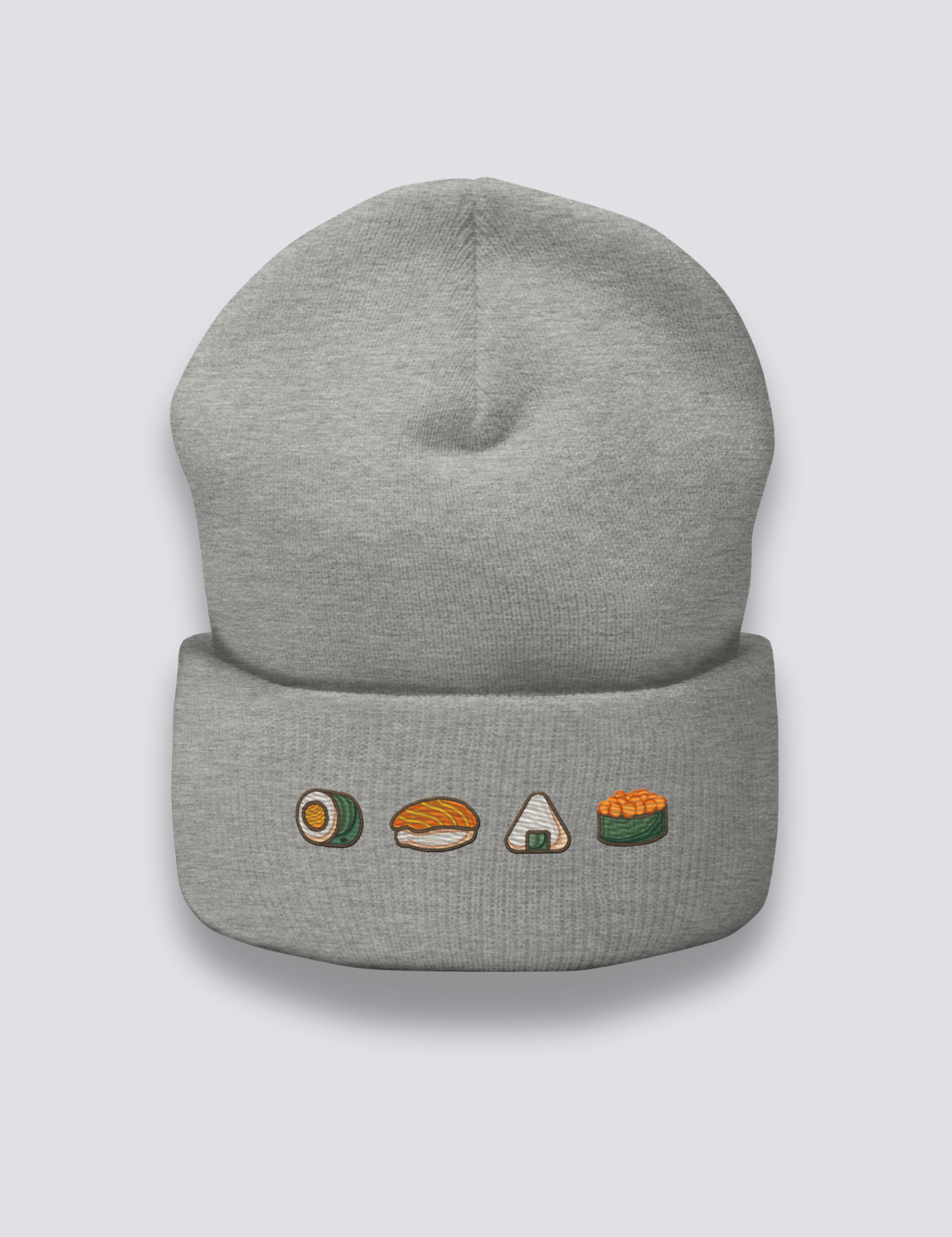 Maki Nigiri Onigiri Beanie