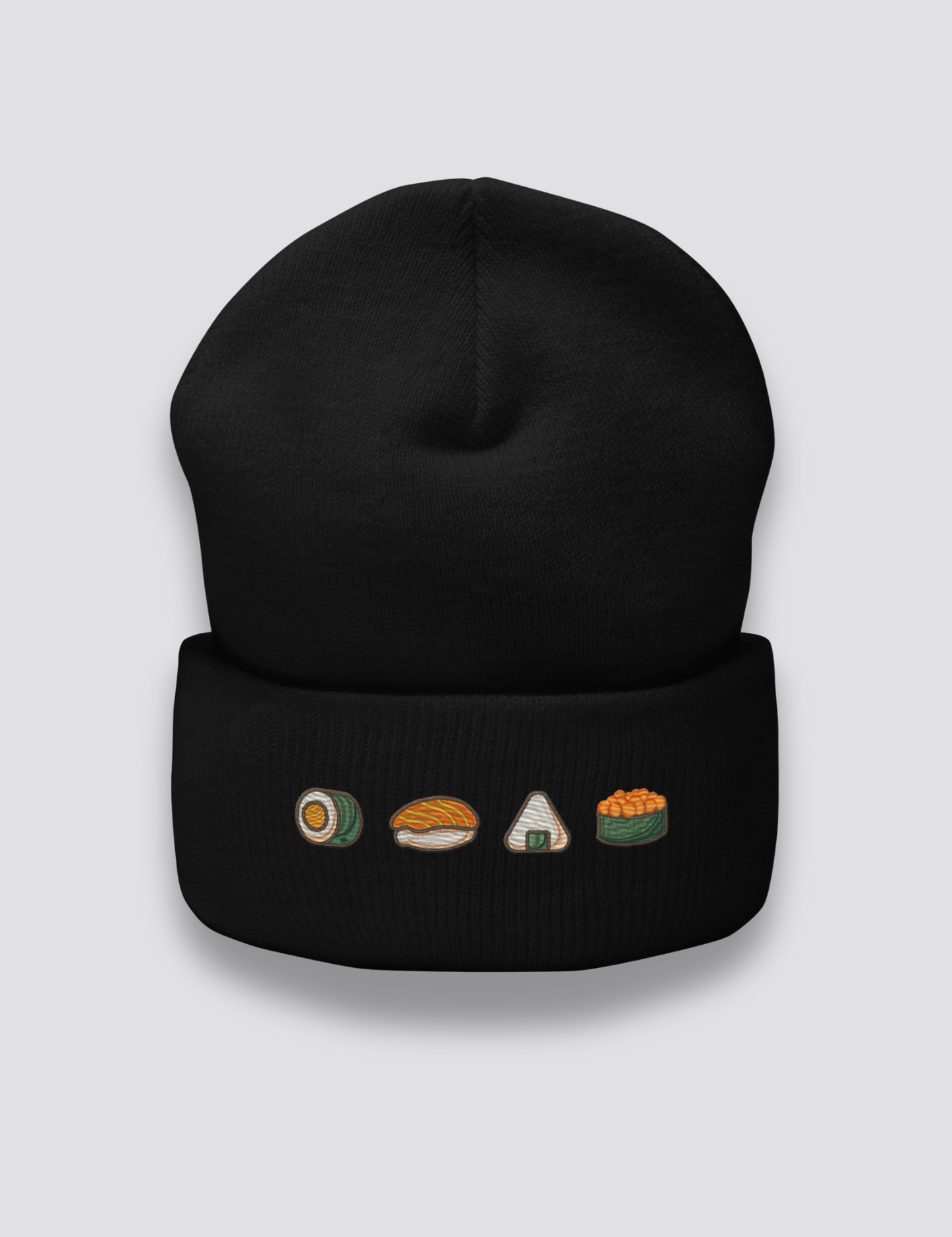 Maki Nigiri Onigiri Beanie