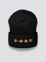 Maki Nigiri Onigiri Beanie