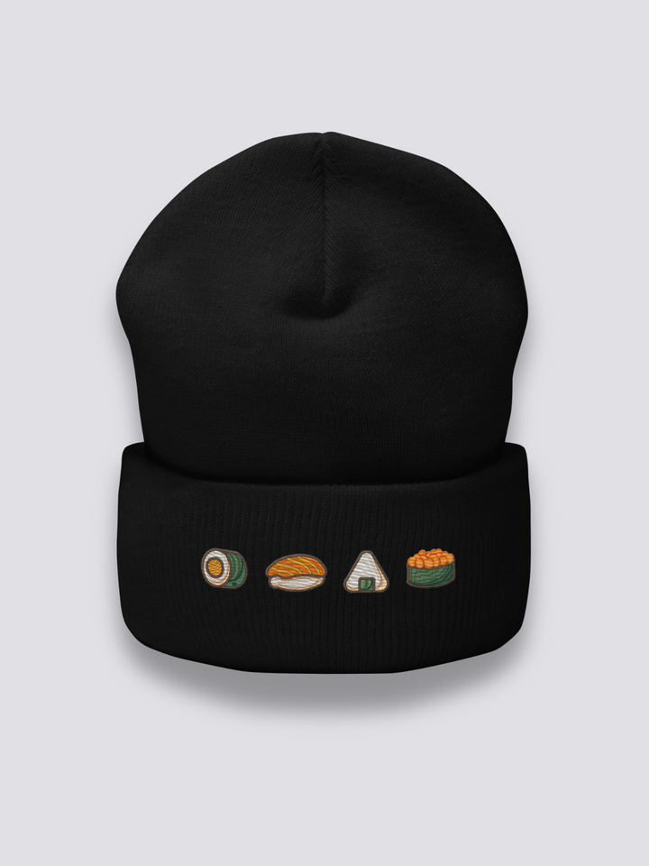 Maki Nigiri Onigiri Beanie