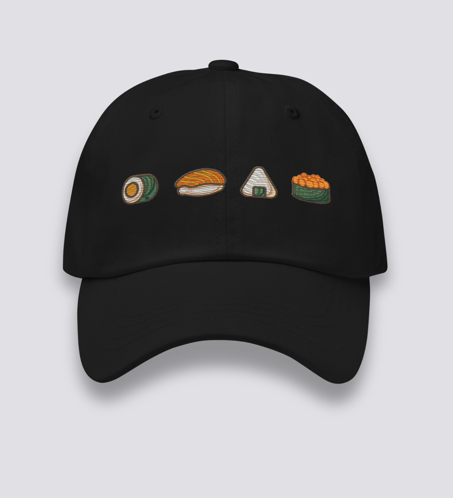 Maki Nigiri Onigiri Cap