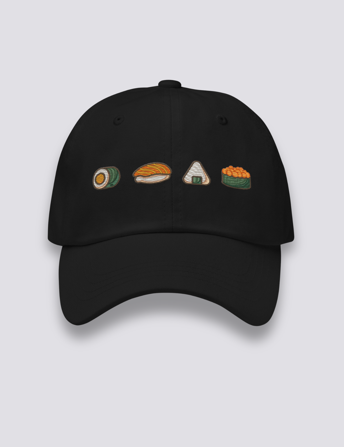 Maki Nigiri Onigiri Cap