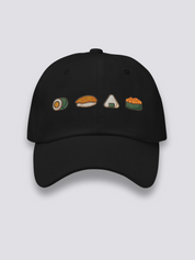 Maki Nigiri Onigiri Cap