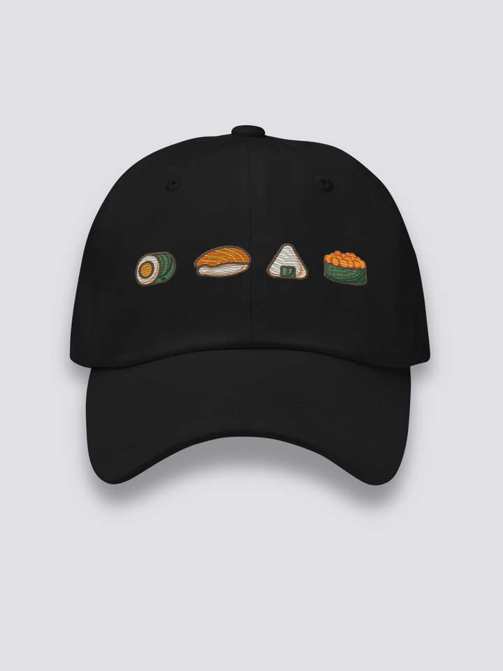 Maki Nigiri Onigiri Cap