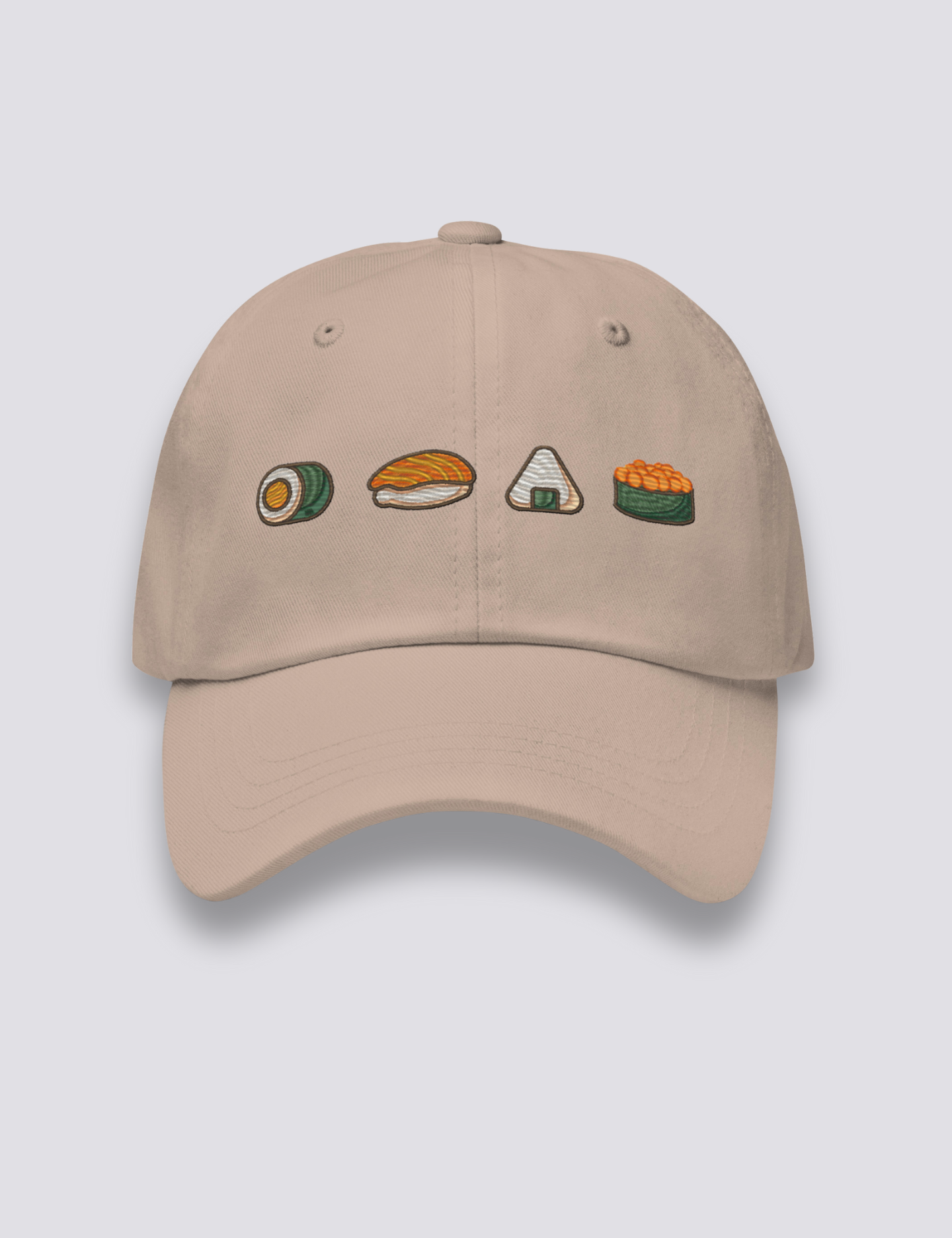 Maki Nigiri Onigiri Cap