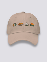 Maki Nigiri Onigiri Cap