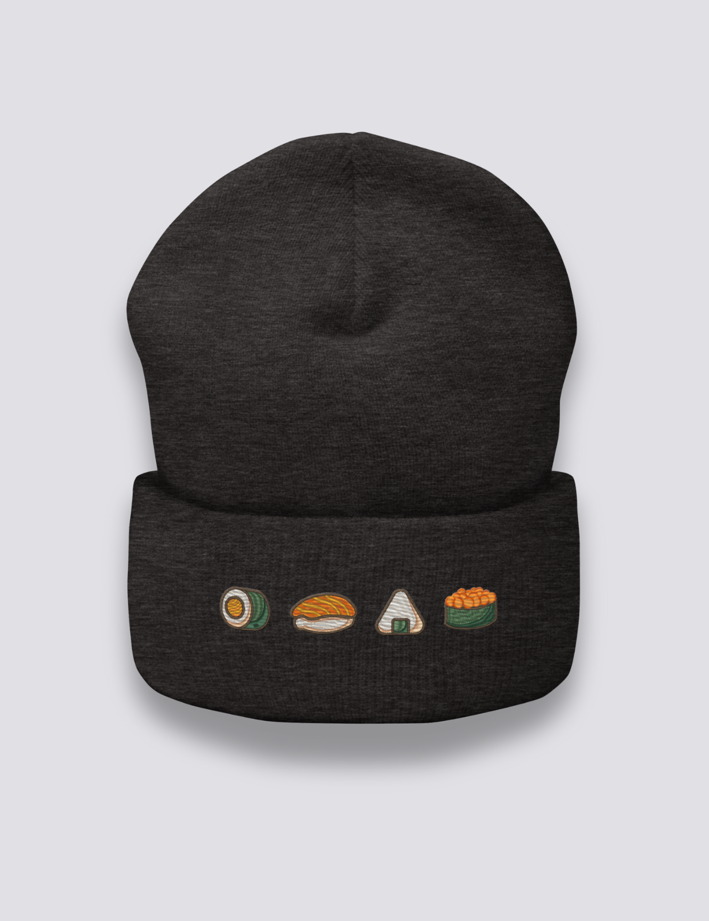 Maki Nigiri Onigiri Beanie