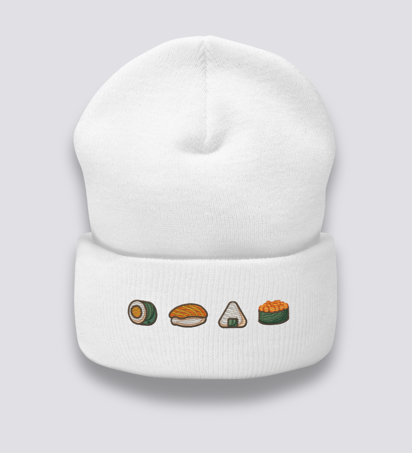 Maki Nigiri Onigiri Beanie