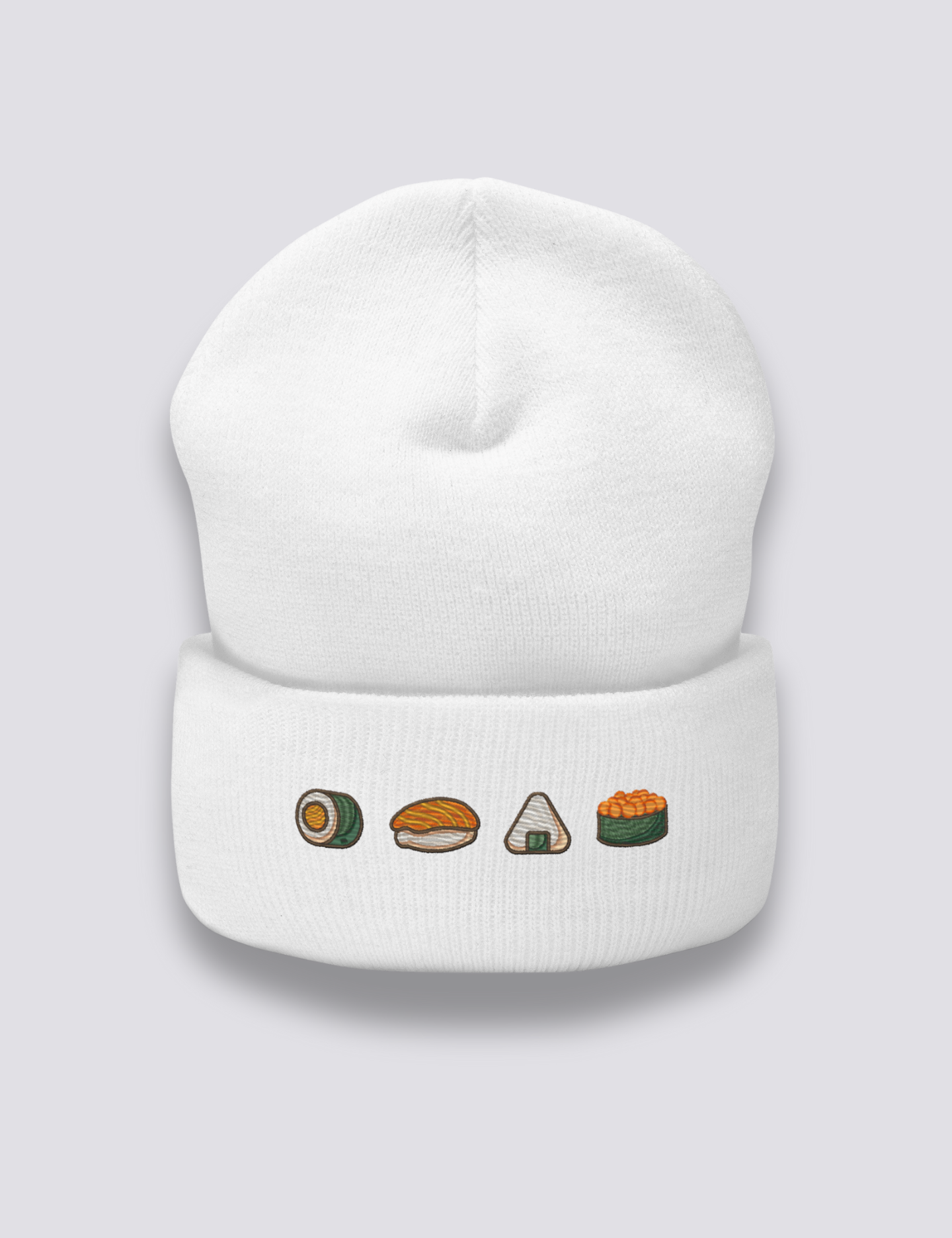 Maki Nigiri Onigiri Beanie