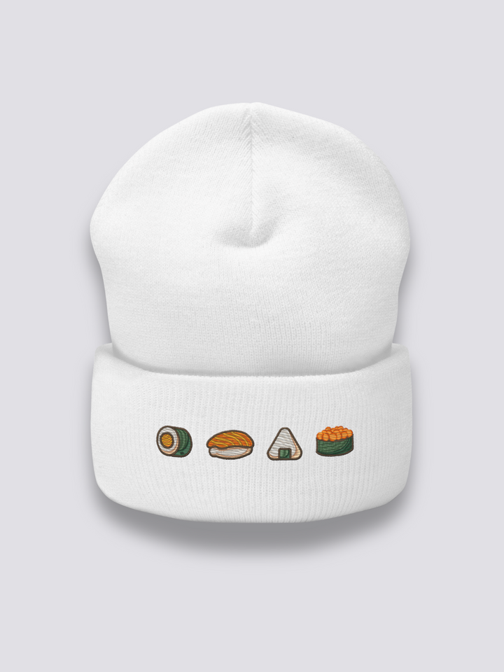 Maki Nigiri Onigiri Beanie