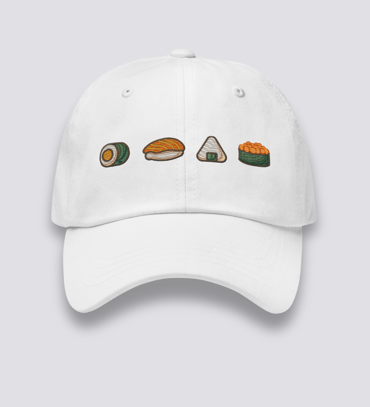 Maki Nigiri Onigiri Cap