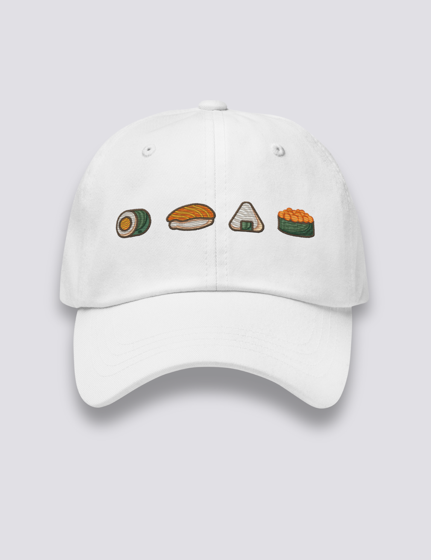 Maki Nigiri Onigiri Cap
