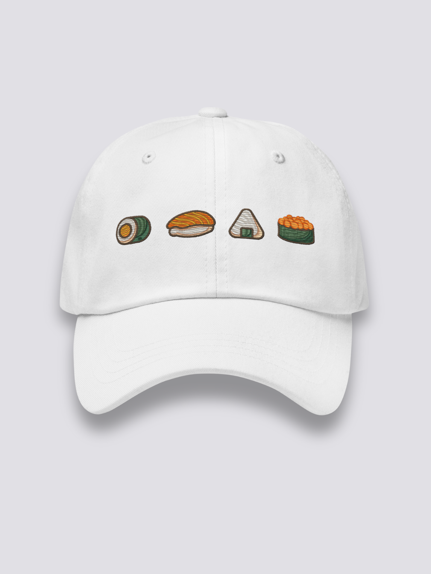 Maki Nigiri Onigiri Cap