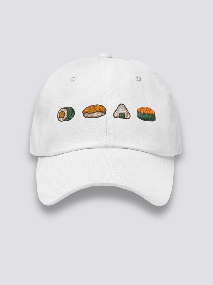 Maki Nigiri Onigiri Cap