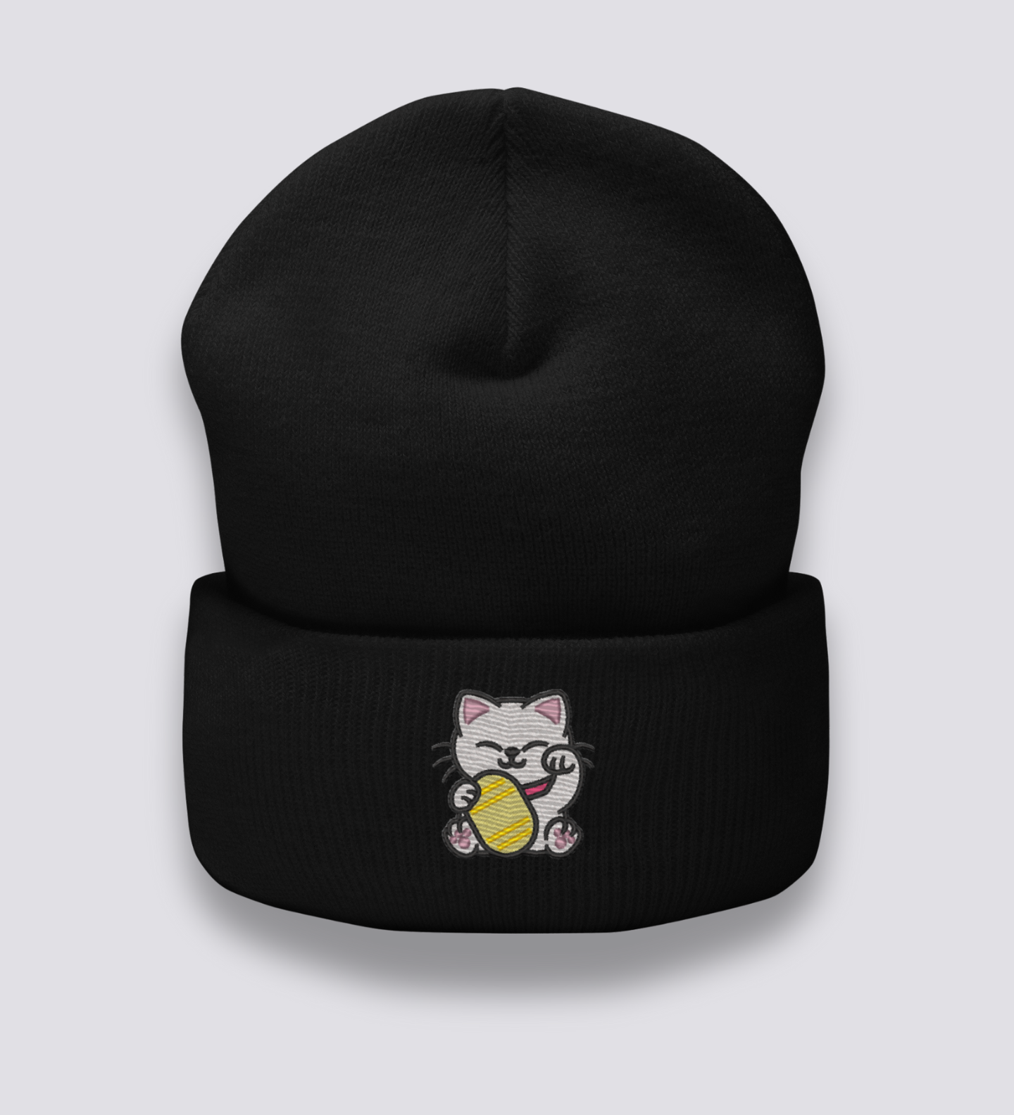 Maneki Neko Beanie