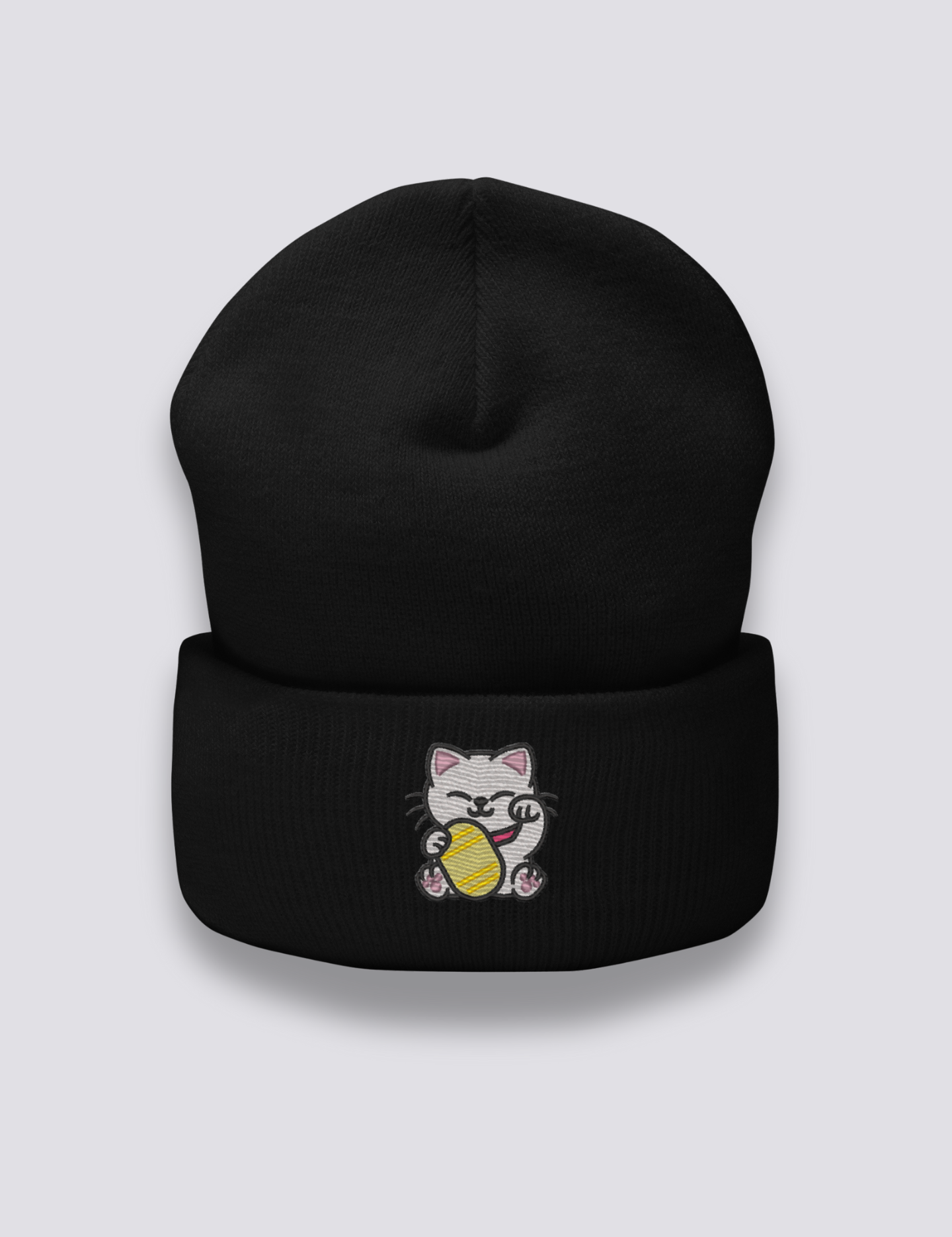 Maneki Neko Beanie